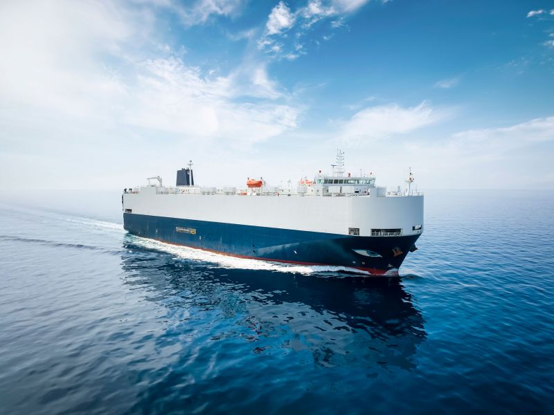 Domestic Break Bulk & RORO Services - Australian Coastal Shipping